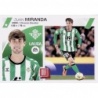 Buy Sticker Juan Miranda Betis Liga Este 2023-24