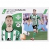 Buy Sticker Sergio Canales Betis Liga Este 2023-24