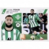 Buy Sticker Fekir Betis Liga Este 2023-24