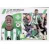 Offer Online Luiz Henrique Betis Liga Este 2023-24