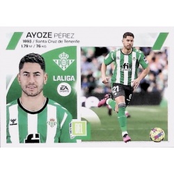 Ayoze Pérez Betis 19