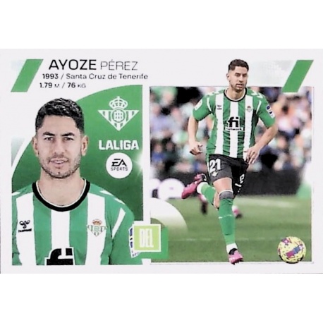 Ayoze Pérez Betis 19