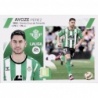 Sale Sticker Ayoze Pérez Betis Liga Este 2023-24