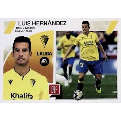 Luis Hernández Liga Este 2023-24