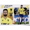 Venta Cromo José Mari Cádiz Liga Este 2023-24