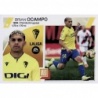 Buy Cards Brian Ocampo Cádiz Liga Este 2023 24