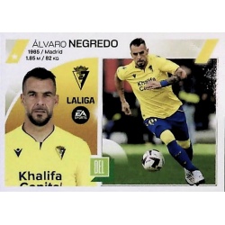 Negredo Liga Este 2023-24