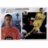 Sale Sticker Agustín Marchesín Celta Liga Este 2023 2024