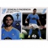 Buy Sticker Gonçalo Paciencia Celta Liga Este 2023-24