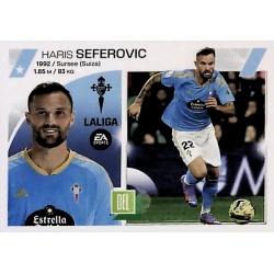 Seferovic Liga Este 2023-24