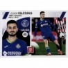 Buy Sticker Juan Iglesias Getafe Liga Este 2023-24