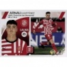 Sale Sticker Arnau Martínez Girona Liga Este 2023-24