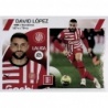 Buy Sticker David López Girona Liga Este 2023-24