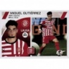 Comprar Cromo Miguel Gutiérrez Girona Liga Este 2023-24