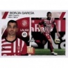 Comprar Cromo Borja García Girona Liga Este 2023-24