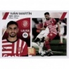 Venta Cromo Iván Martín Girona Liga Este 2023-24