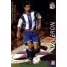 Valeron Megacracks Deportivo 372 Megafichas 2002-03