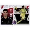 Sale Sticker Raúl Fernández Granada Liga Este 2023 2024