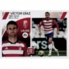 Buy Cards Víctor Díaz Granada Liga Este 2023-24
