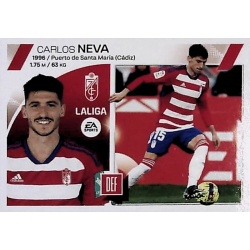 Carlos Neva Liga Este 2023-24