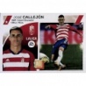 Buy Cards José Callejón Granada Liga Este 2023 2024
