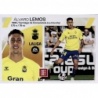 Sale Sticker Álvaro Lemos Las Palmas Liga Este 2023-24