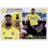 Buy Sticker Álex Suárez Las Palmas Liga Este 2023-24
