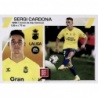 Comprar Cromo Sergio Cardona Las Palmas Liga Este 2023 24
