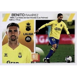 Benito Liga Este 2023-24