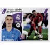Sale Sticker Andriy Lunin Real Madrid Liga Este 2023-24