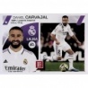 Sale Sticker Daniel Carvajal Real Madrid Liga Este 2023-24