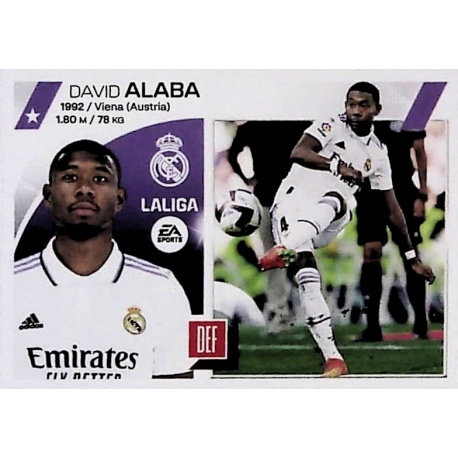 David Alaba Real Madrid 7