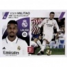 Venta Cromo Eder Militao Real Madrid Panini Liga Este 2023-24
