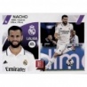 Buy Sticker Nacho Real Madrid Panini Liga Este 2023-24