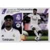 Buy Cards Aurélien Tchouaméni Real Madrid Liga Este 2023-24