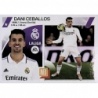 Buy Cards Dani Ceballos Real Madrid Liga Este 2023-24