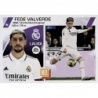 Buy Sticker Fede Valverde Real Madrid Liga Este 2023-24
