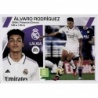 Sale Sticker Álvaro Rodríguez Real Madrid Liga Este 2023-24