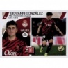 Offer Online Giovanni González Mallorca Panini Liga Este 2023-24