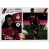Sale Sticker Idrissu Baba Mallorca Panini Liga Este 2023-24