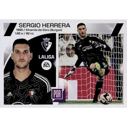Sergio Herrera Osasuna 3