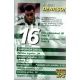 Denilson Megacracks Betis 375 Megafichas 2002-03