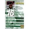 Denilson Megacracks Betis 375 Megafichas 2002-03