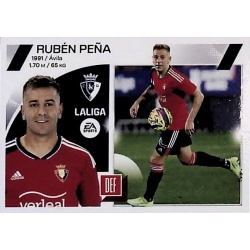Ruben Peña Liga Este 2023-24