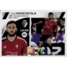 Venta Cromo Jon Moncayola Osasuna Liga Este 2023-24