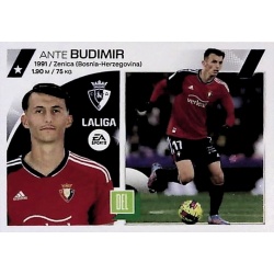 Ante Budimir Osasuna 20