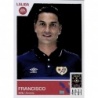 Offer Online Francisco Rayo Vallecano Panini Liga Este 2023-24