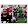 Offer Online Stole Dimitrievski Rayo Vallecano Panini Liga Este 2023-24