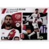 Venta Cromo Florian Lejeune Rayo Vallecano Liga Este 2023 24