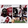 Buy Cards Pathé Ciss Rayo Vallecano Panini Liga Este 2023-24